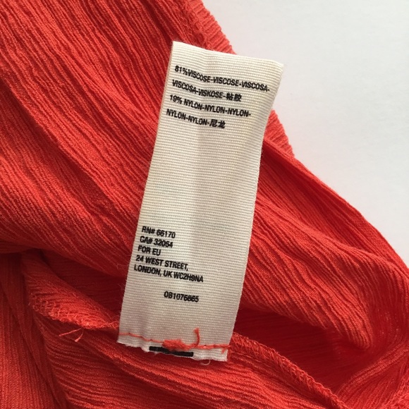 Free People “Check On It” Wrap Top Size L - Picture 7 of 9